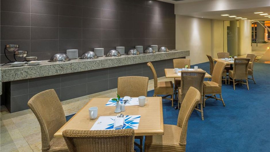 Real Inn Nuevo Laredo Restaurant