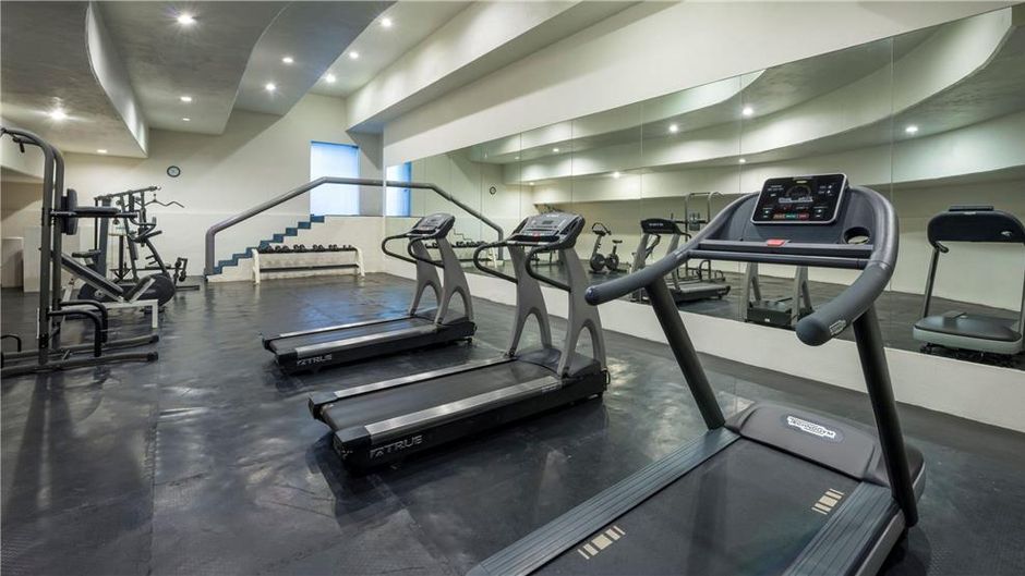 Real Inn Nuevo Laredo Health
