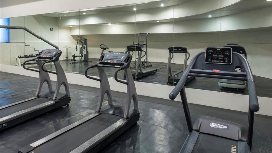 Real Inn Nuevo Laredo Health