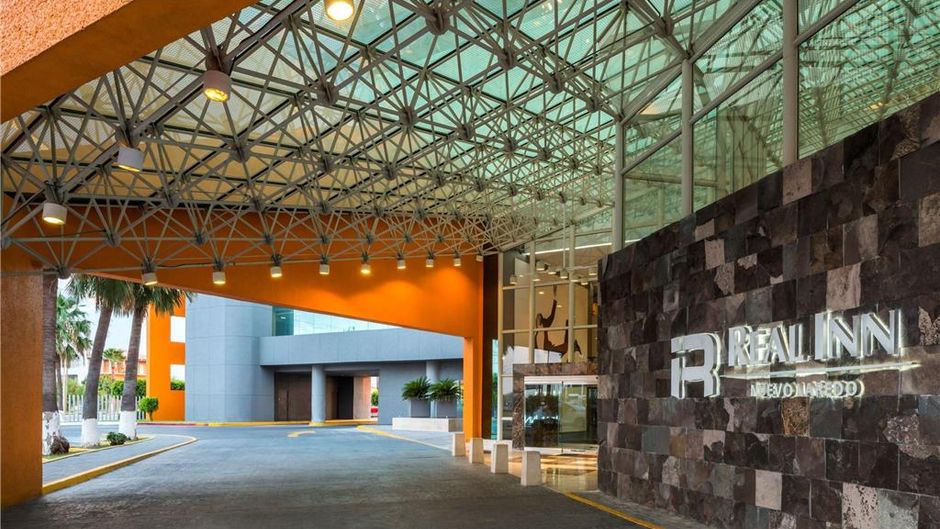 Real Inn Nuevo Laredo Lobby
