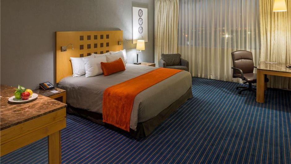 Real Inn Nuevo Laredo Suite
