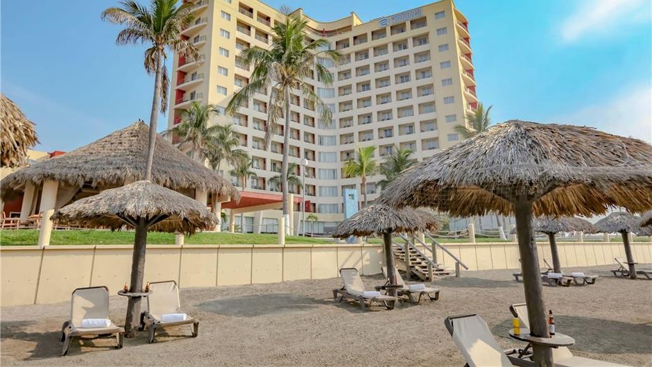 Camino Real Veracruz Beach