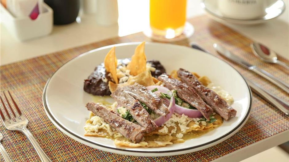 Camino Real Veracruz Restaurant
