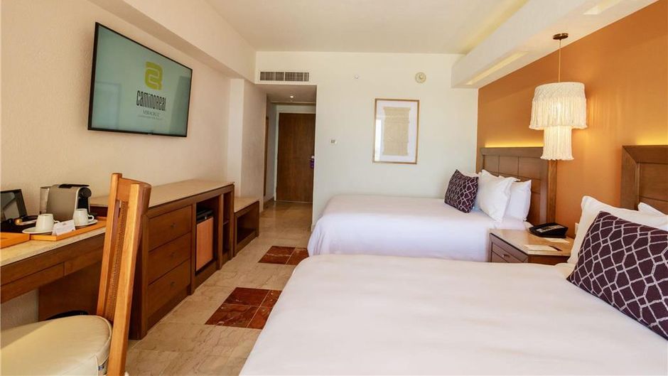Camino Real Veracruz Room