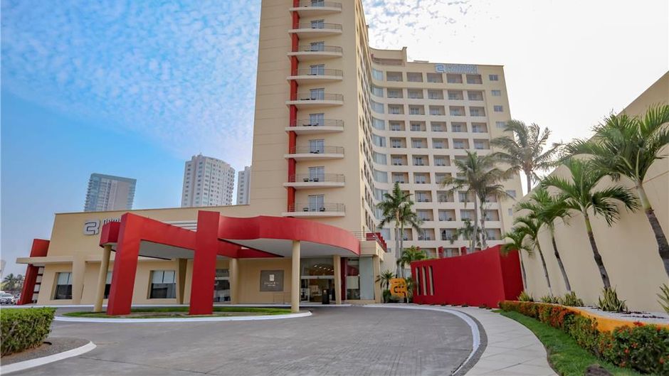 Camino Real Veracruz Exterior