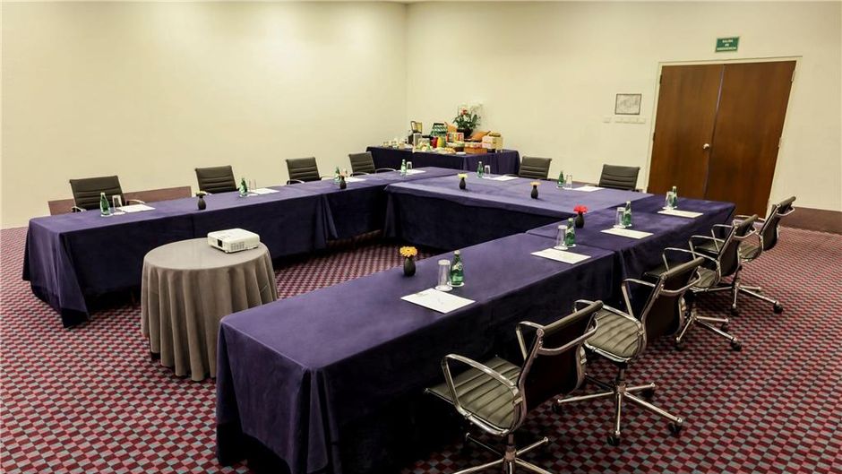 Camino Real Veracruz Ballroom
