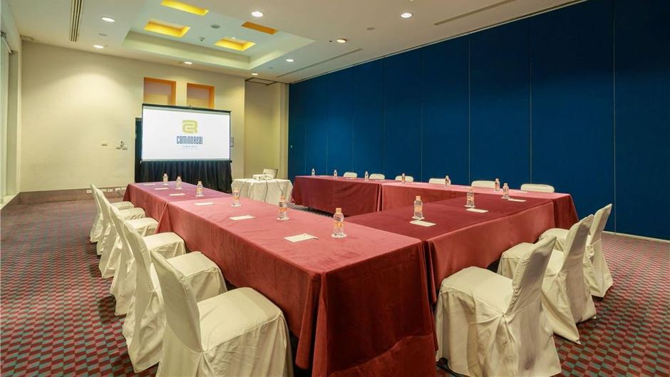 Camino Real Veracruz Ballroom