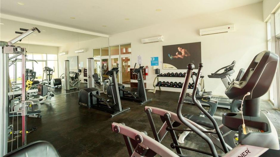 Camino Real Veracruz Health