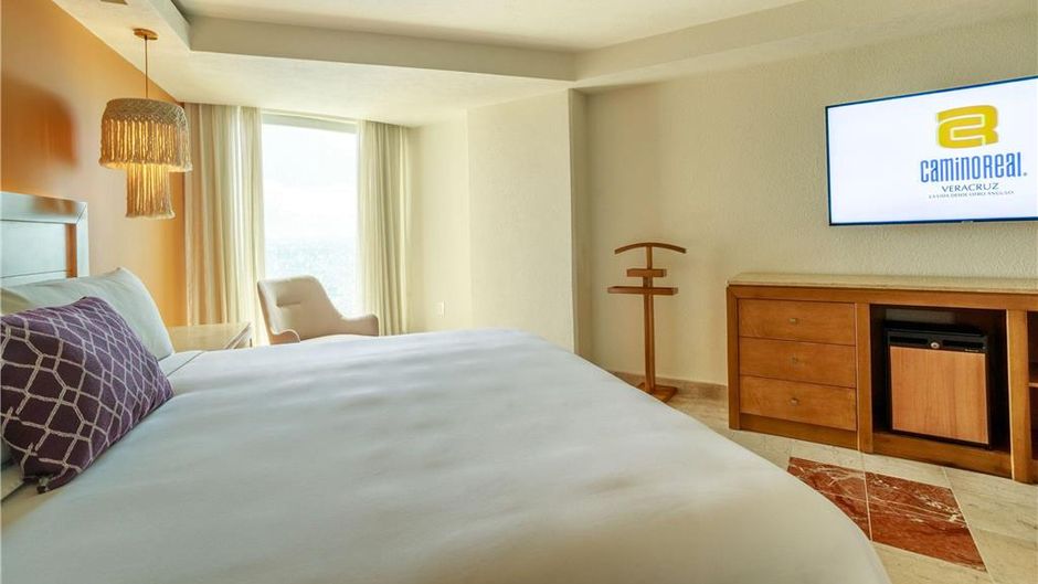Camino Real Veracruz Suite
