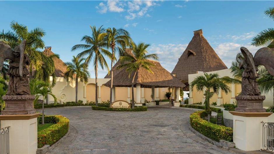 Quinta Real Acapulco Exterior