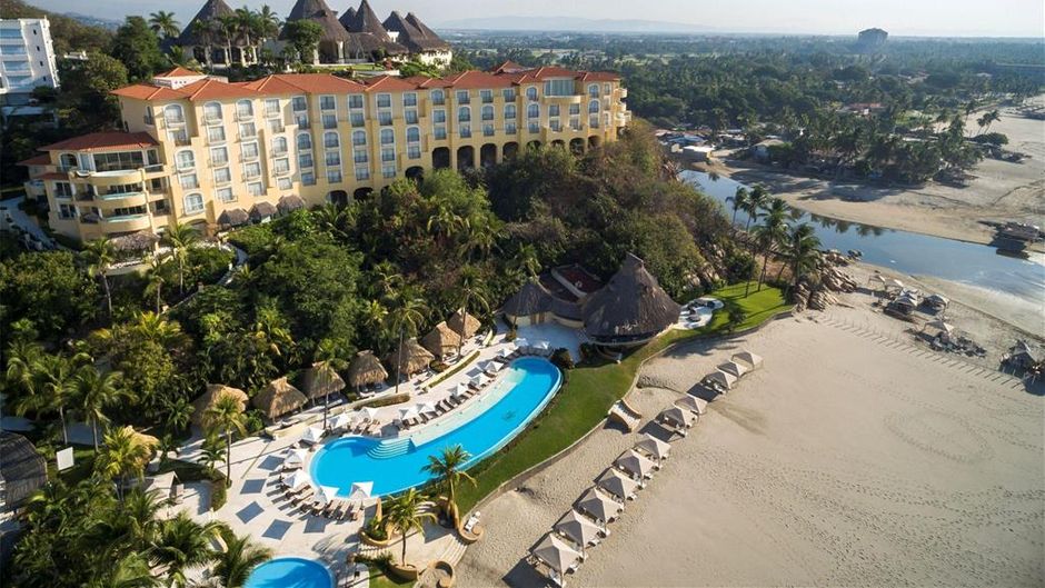 Quinta Real Acapulco Beach