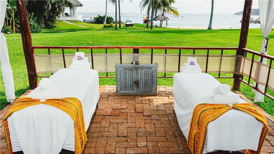 Camino Real Zaashila Huatulco Spa