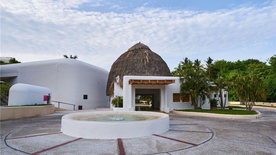 Camino Real Zaashila Huatulco Exterior