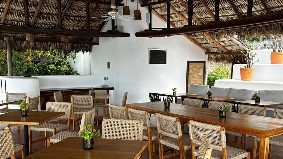 Camino Real Zaashila Huatulco Restaurant