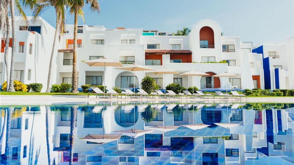 Camino Real Zaashila Huatulco Exterior