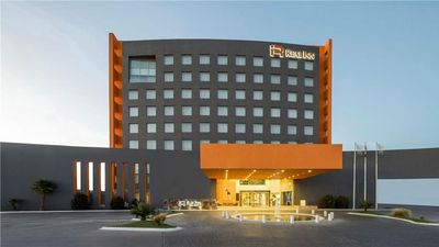 Real Inn Ciudad Juarez