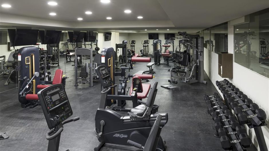 Real Inn Celaya Health