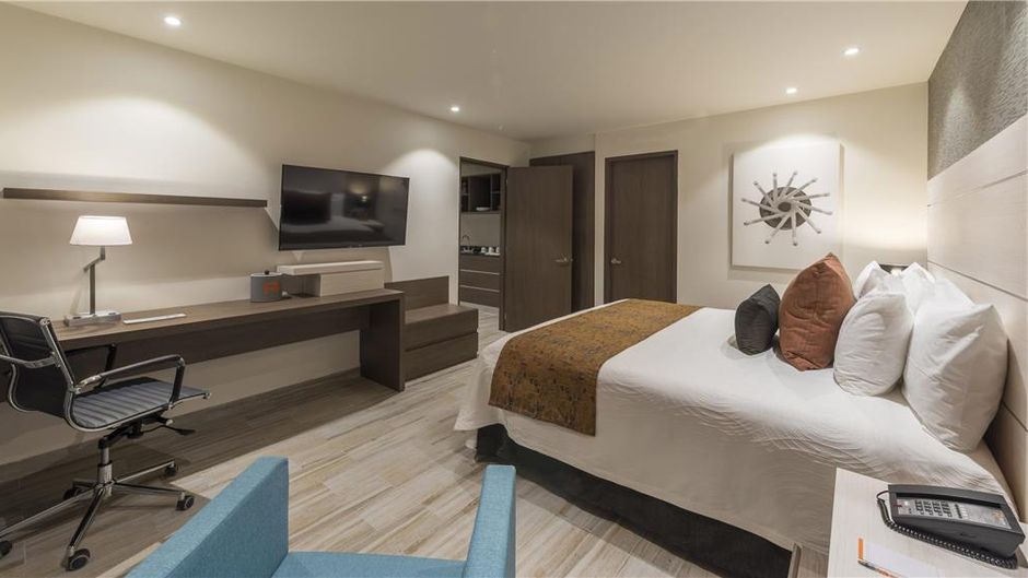 Real Inn Celaya Suite