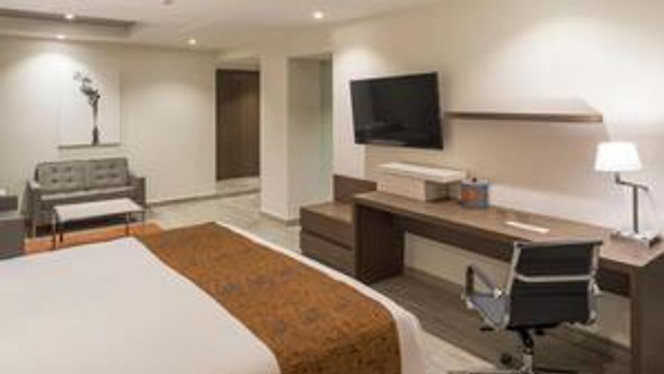 Real Inn Celaya Suite
