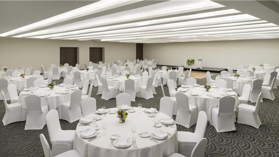 Real Inn Celaya Ballroom