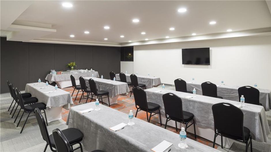Real Inn Celaya Ballroom