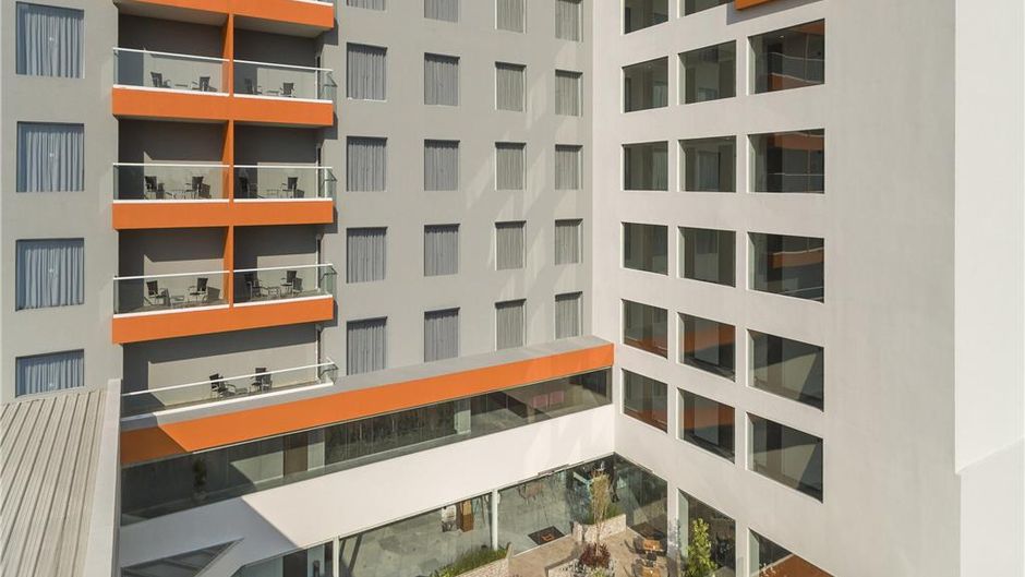Real Inn Celaya Exterior