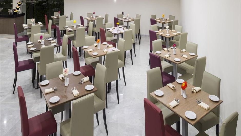 Real Inn Celaya Restaurant