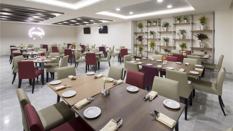 Real Inn Celaya Restaurant