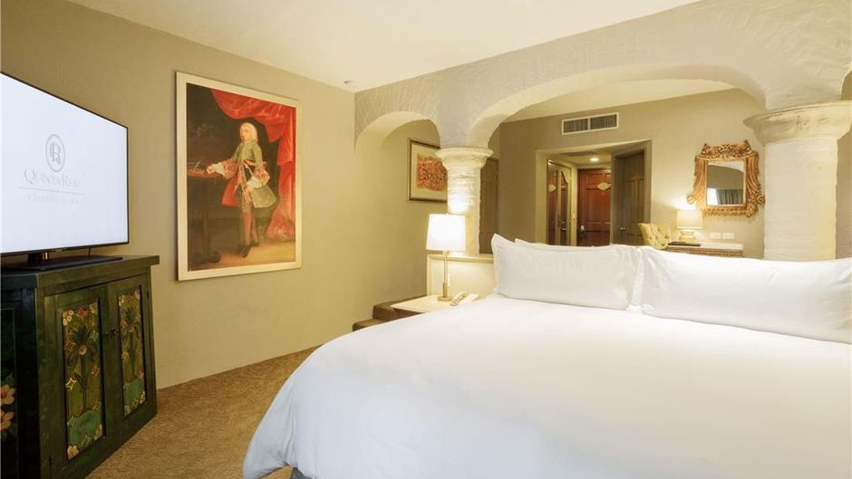 Quinta Real Guadalajara Suite