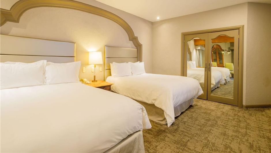 Quinta Real Guadalajara Room