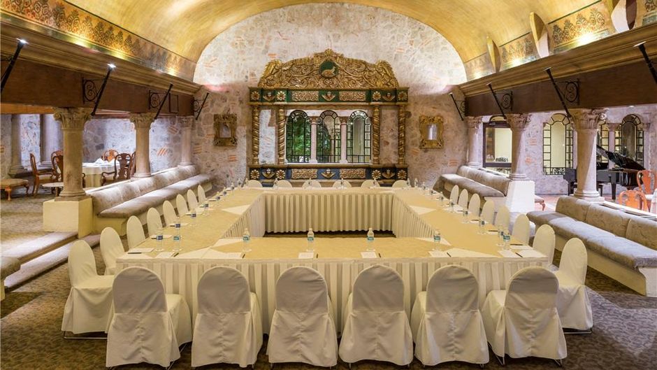 Quinta Real Aguascalientes Restaurant