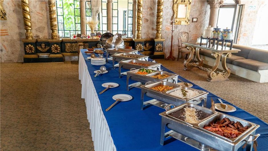 Quinta Real Aguascalientes Restaurant