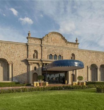 Quinta Real Aguascalientes