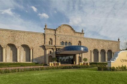 Quinta Real Aguascalientes