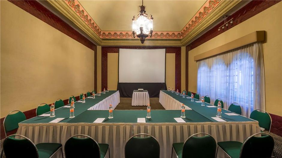 Quinta Real Aguascalientes Ballroom