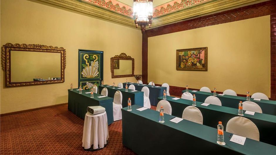 Quinta Real Aguascalientes Ballroom