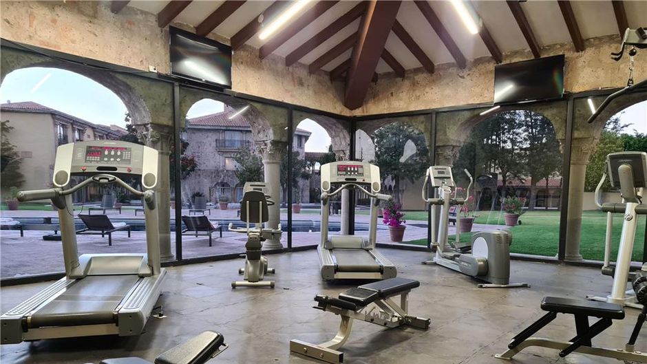 Quinta Real Aguascalientes Health