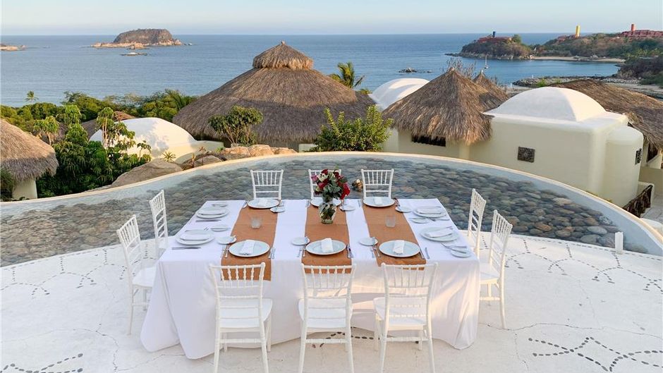 Quinta Real Huatulco Restaurant