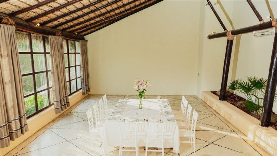 Quinta Real Huatulco Ballroom