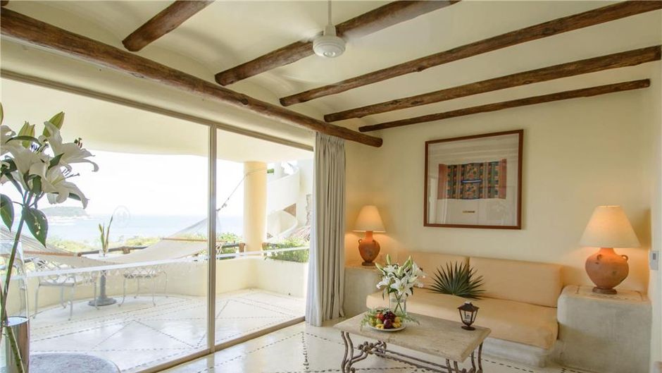 Quinta Real Huatulco Suite