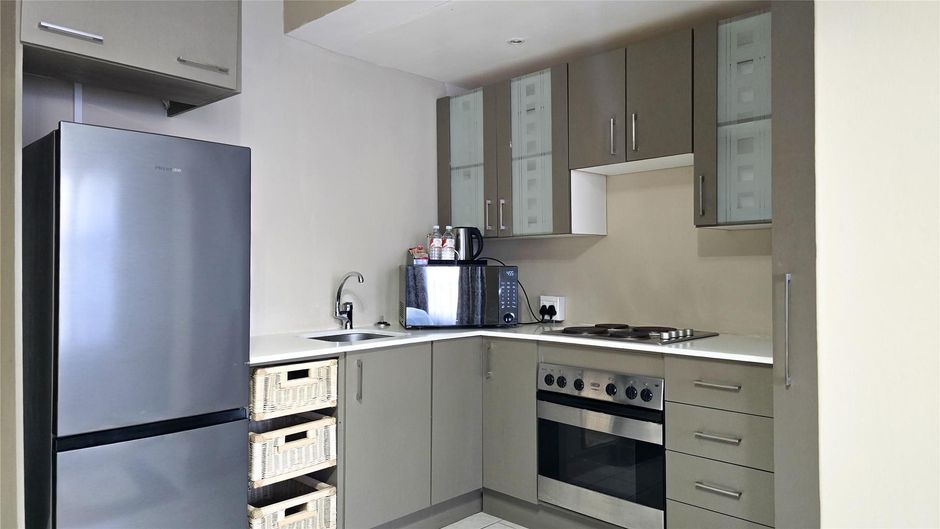 Sunset Accommodations East London Room