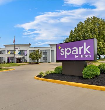 Spark by Hilton Dayton Fairborn