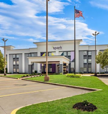Spark by Hilton Dayton Fairborn