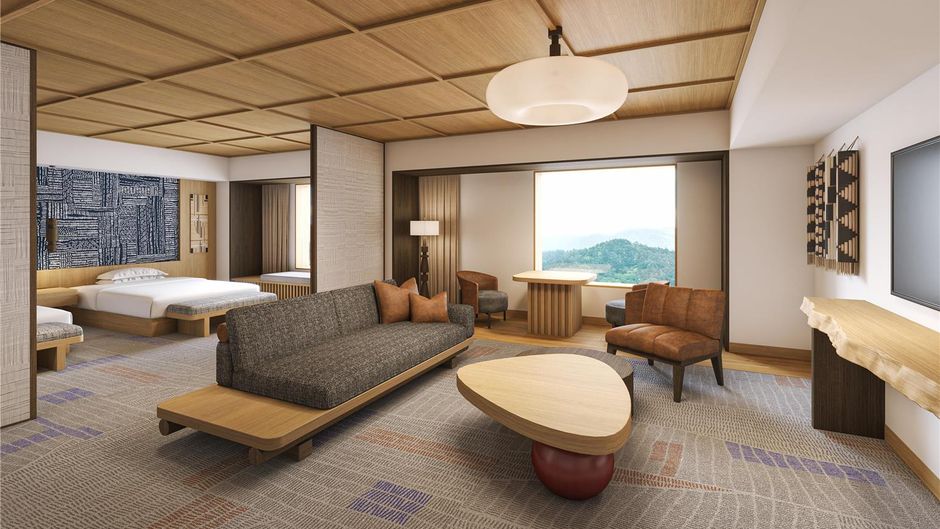 Hotel Associa Takayama Resort Room