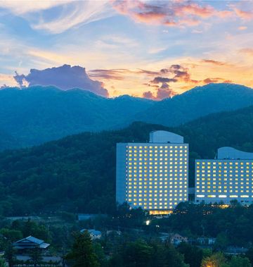 Hotel Associa Takayama Resort