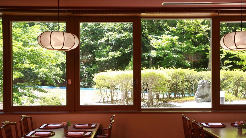 Hotel Associa Takayama Resort Restaurant