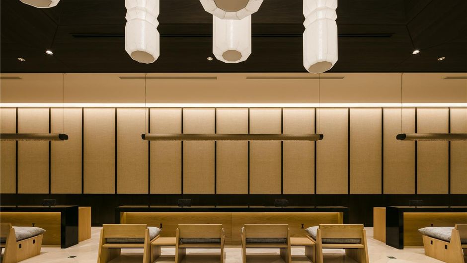 Hotel Associa Takayama Resort Lobby