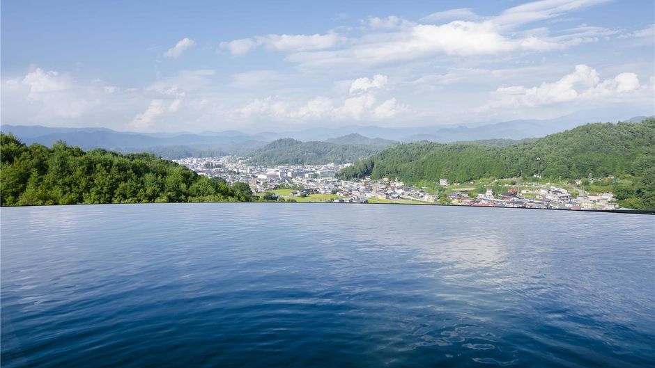 Hotel Associa Takayama Resort Pool