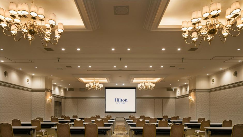 Hotel Associa Takayama Resort Meeting