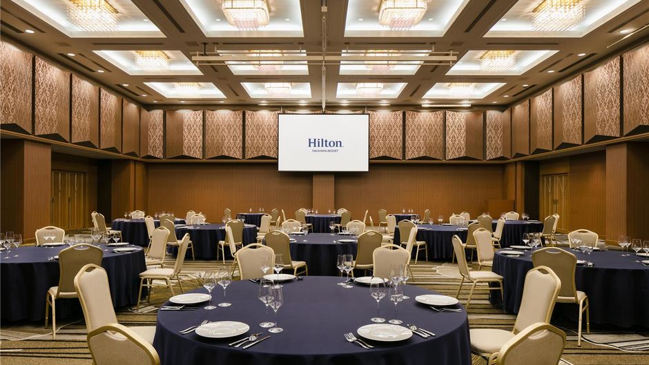 Hotel Associa Takayama Resort Meeting